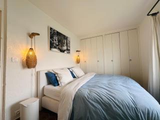 La Plage Grand Appt vue mer - Grimaud - 8