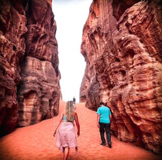 Lara Luxury Camp - Wadi Rum - 6
