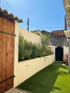 Maison de ville avec piscine - Châteaurenard - 4