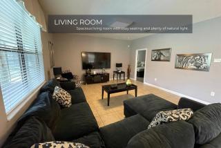 Luxury 5BR Villa Pool&Resort Amenities Near Disney - 8