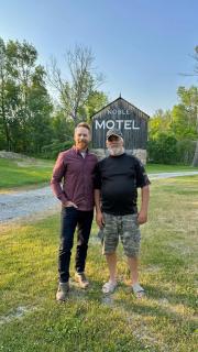 Noble Motel - Norland - 3