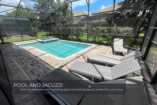 Luxury 5BR Villa Pool&Resort Amenities Near Disney - 2