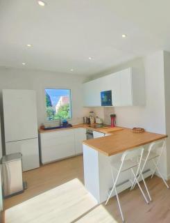 Villa moderne avec Piscine chauffée et 5 chambres - Marseillan - 4