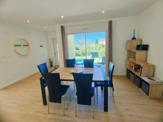 Villa moderne avec Piscine chauffée et 5 chambres - Marseillan - 1