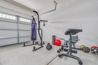 Pool Gym Movie Room Games Grill - Goodyear - 9