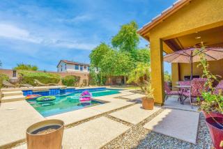 Pool Gym Movie Room Games Grill - Goodyear - 6