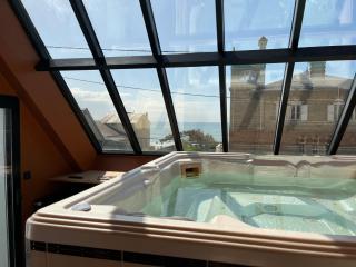 Les Tamaris - Grande Maison de Plage - Jacuzzi - 0