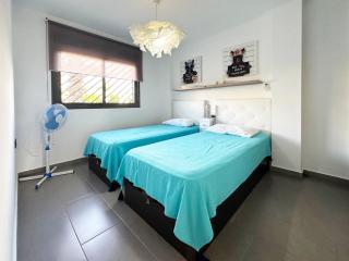 Oasis Beach nice ground floor bungalow overlooking the pool and garden - Playa Flamenca - 8