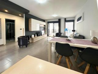 Oasis Beach nice ground floor bungalow overlooking the pool and garden - 7