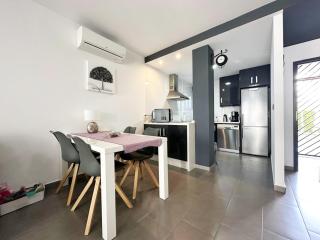 Oasis Beach nice ground floor bungalow overlooking the pool and garden - Playa Flamenca - 4