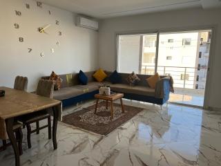 Kelibia luxury 2 bed flat - 0