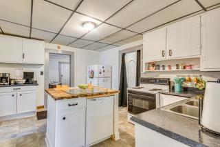 Pet-Friendly Home with Grill and Porch in Martinsville - Martinsville - 2