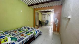 Estudio Campestre amoblado a 10 minutos de la playa - Taganga - 6