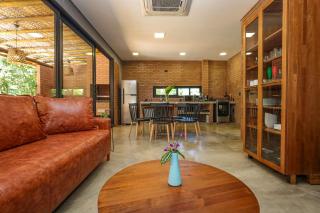Eco House com Jacuzzi Aquecida - São Sebastião - 3