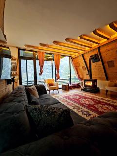 Zayna bungalov - Çamlıhemşin - 8