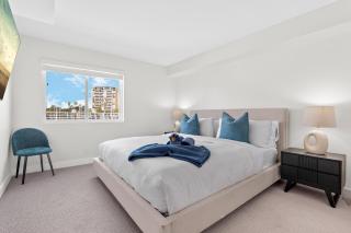 Sunlit Marina View 2BR - Blue Agate Seaside Gem - Los Angeles - 8