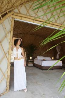 Villa romántica en la naturaleza con jacuzzi - Matanchén - 7
