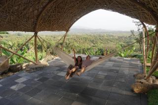 Villa romántica en la naturaleza con jacuzzi - Matanchén - 5