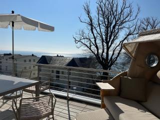 Appartementhaus Sonnenbad - Luxuspenthouse App. 11 - Sassnitz - 1