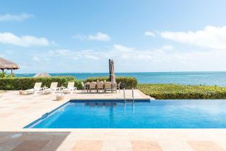 6bedroom Beachfront Villa in Beautiful Cancun - 0