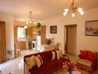 Villa in Crete near Beach & Olive Trees - Pangalochori - 9