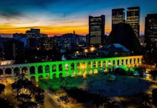 Estadia Arcos da Lapa - Rio de Janeiro - 0