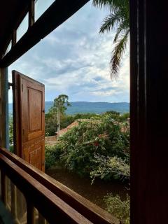 Casa Rústica Pet Friendly com vista para Serra de São José - garagem para 3 carros - Tiradentes - 7
