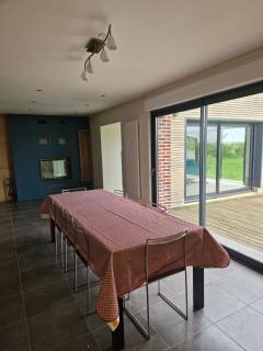 La maison des Ifs - Tourville-les-Ifs - 2