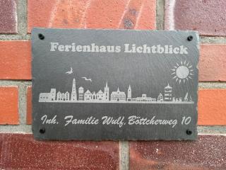 Ferienhaus Lichtblick in Aurich - Aurich - 2