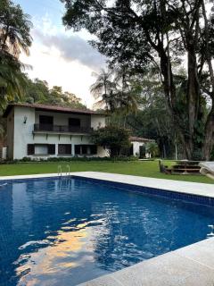 Casas Serranas -Villa Casa Blanca - Teresópolis - 0