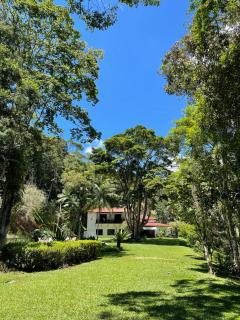 Casas Serranas -Villa Casa Blanca - Teresópolis - 1