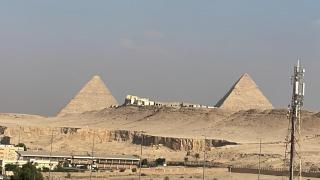 Elite pyramid - ‘Ezbet `Abd el-Ḥamîd - 5