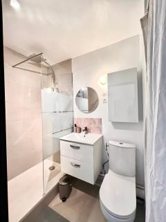 Appartement 2 min de la plage - 5 personnes - P2 et Cabine - Le Grau-du-Roi - 3