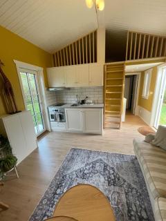 Fully equipped cottage close to the city center - Falkenberg - 4