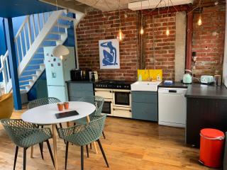 LOFT 2 stations from Paris RER B Laplace - 7