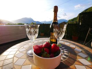 Garden Jacuzzi Lake View - Lierna - 4