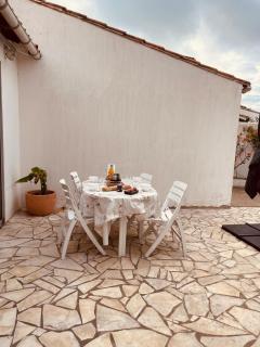 La maison des courlis - Rivedoux-Plage - 4