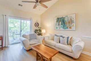 Resort Condo with Pool Access Near Barefoot Landing! - North Myrtle Beach - 7
