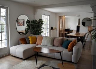 Maison à la campagne avec piscine chauffée proche Deauville - Saint-Étienne-la-Thillaye - 7
