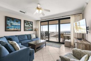 Grand Pointe 411 3 bedrooms 3 and a half baths DIRECT BEACH FRONT - Orange Beach - 5