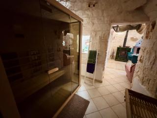Historic Trullo with Private Jacuzzi and Sauna - Martina Franca - 4