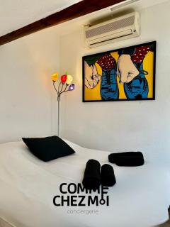 Studio, Le Petit Mika avec Stationnement Gratuit - Vandoeuvre-lès-Nancy - 6