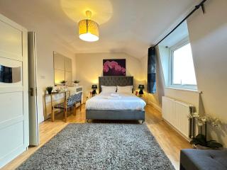 Family Studio Apartment In Central London - Londres - 3