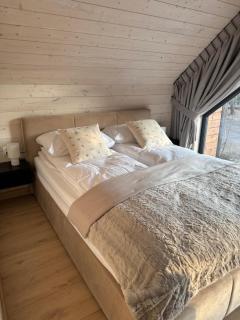 BORSKÓWKA all season domki z balią z jacuzzi I sauna - Borsk - 2