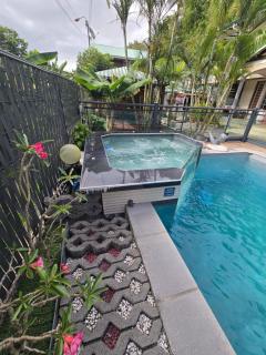Bungalow le Refuge Vert - Morne-à-lʼEau - 0