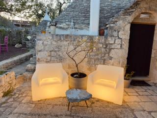 Historic Trullo with Private Jacuzzi and Sauna - Martina Franca - 5