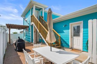 Coconut Hut - Golf Cart Included Pet Friendly - Weston-super-Mare - 6