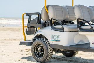 Coconut Hut - Golf Cart Included Pet Friendly - Weston-super-Mare - 7