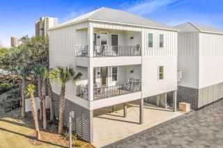 Sweet Mama's 4 4 Cottage beach access pool - Gulf Shores - 0