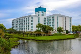 Coconut Malorie Resort Hotel, Ascend Hotel Collection - Ocean City - 0